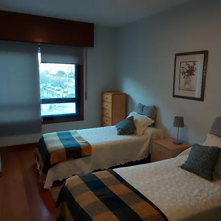 Apartamento Náutico Pontevedra Esterno foto