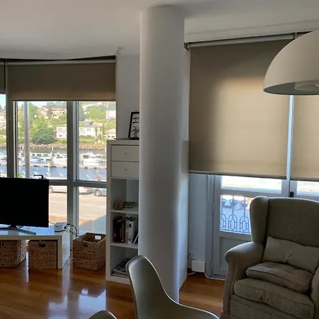 Apartamento Náutico Pontevedra Esterno foto