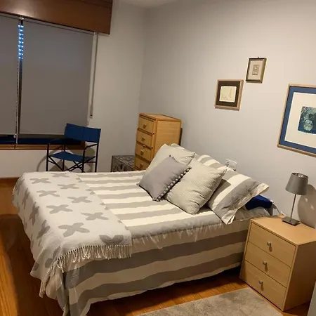 Apartamento Náutico Pontevedra Esterno foto