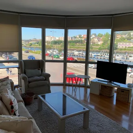 Apartamento Náutico Pontevedra Esterno foto