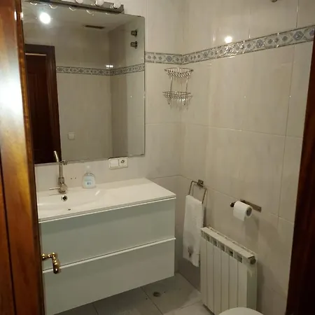 Apartamento Náutico Pontevedra Esterno foto